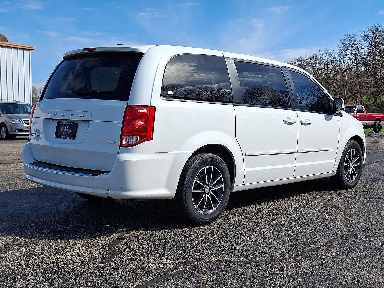 2017 Dodge Grand Caravan GT