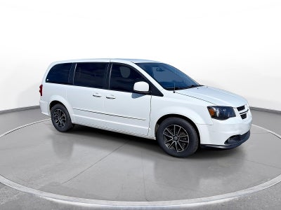 2017 Dodge Grand Caravan GT