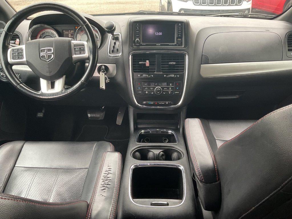 2019 Dodge Grand Caravan GT Wagon