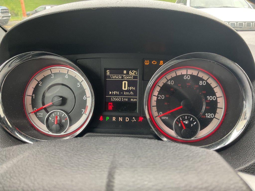2019 Dodge Grand Caravan GT Wagon