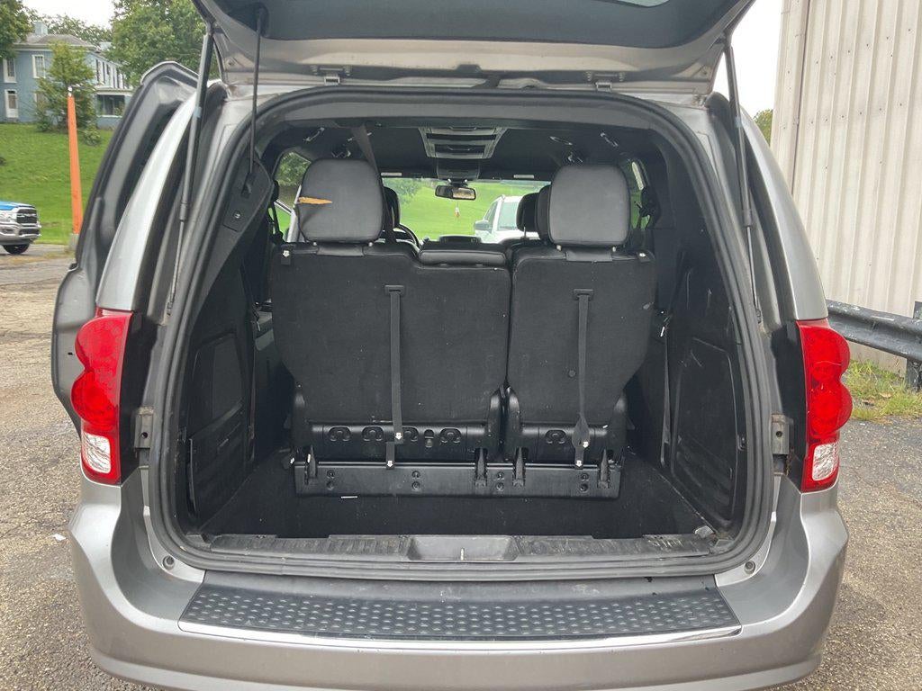 2019 Dodge Grand Caravan GT Wagon