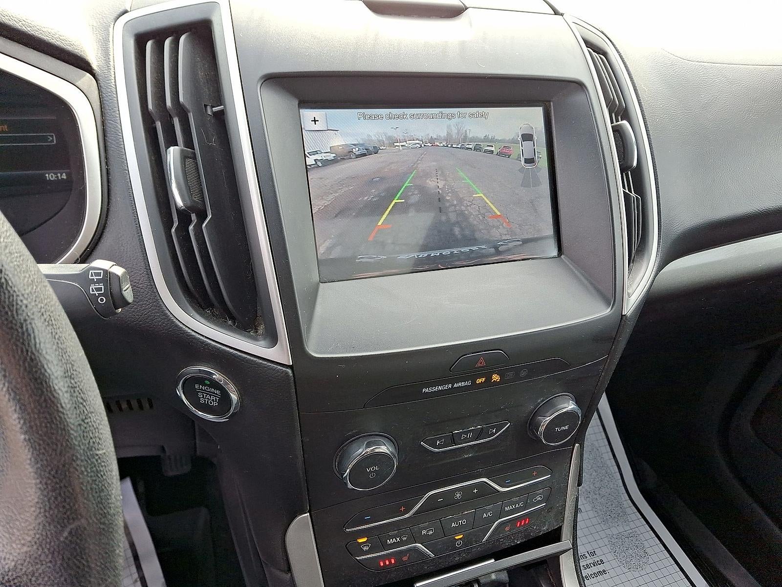 2019 Ford Edge SEL