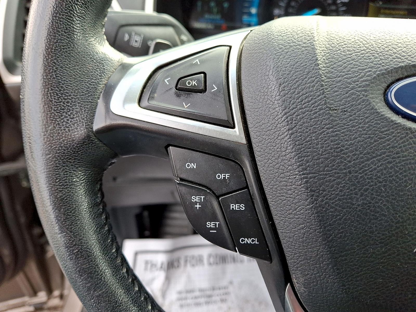 2019 Ford Edge SEL