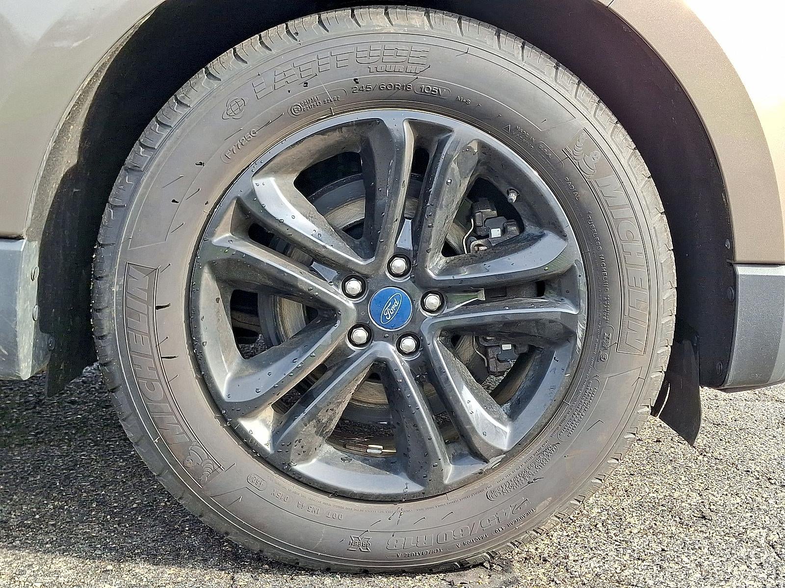 2019 Ford Edge SEL