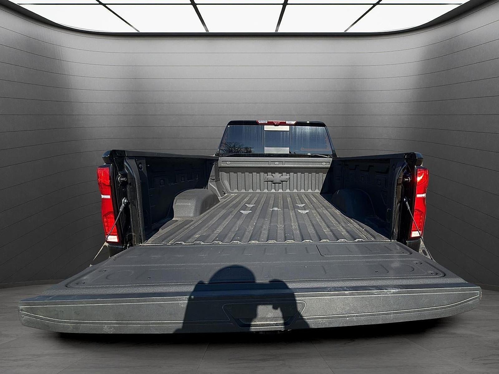 2025 Chevrolet Silverado 2500HD 4WD Crew Cab Standard Bed High Country