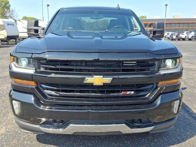 2019 Chevrolet Silverado 1500 LD LT