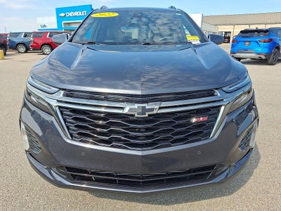 2022 Chevrolet Equinox FWD RS
