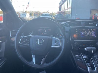 2021 Honda CR-V AWD EX