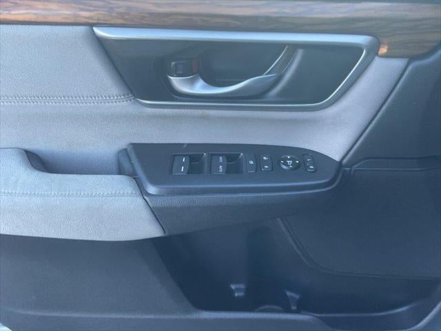 2021 Honda CR-V AWD EX