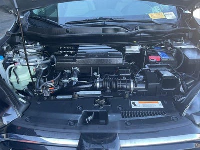 2021 Honda CR-V AWD EX