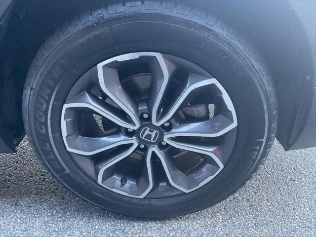 2021 Honda CR-V AWD EX