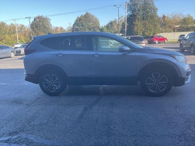 2021 Honda CR-V AWD EX