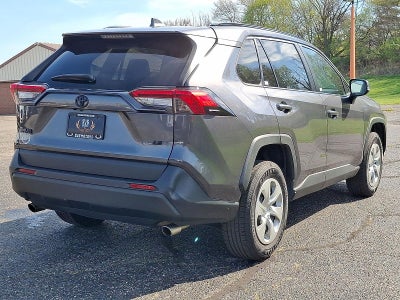 2019 Toyota RAV4 LE