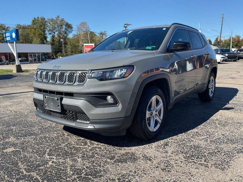 2024 Jeep Compass