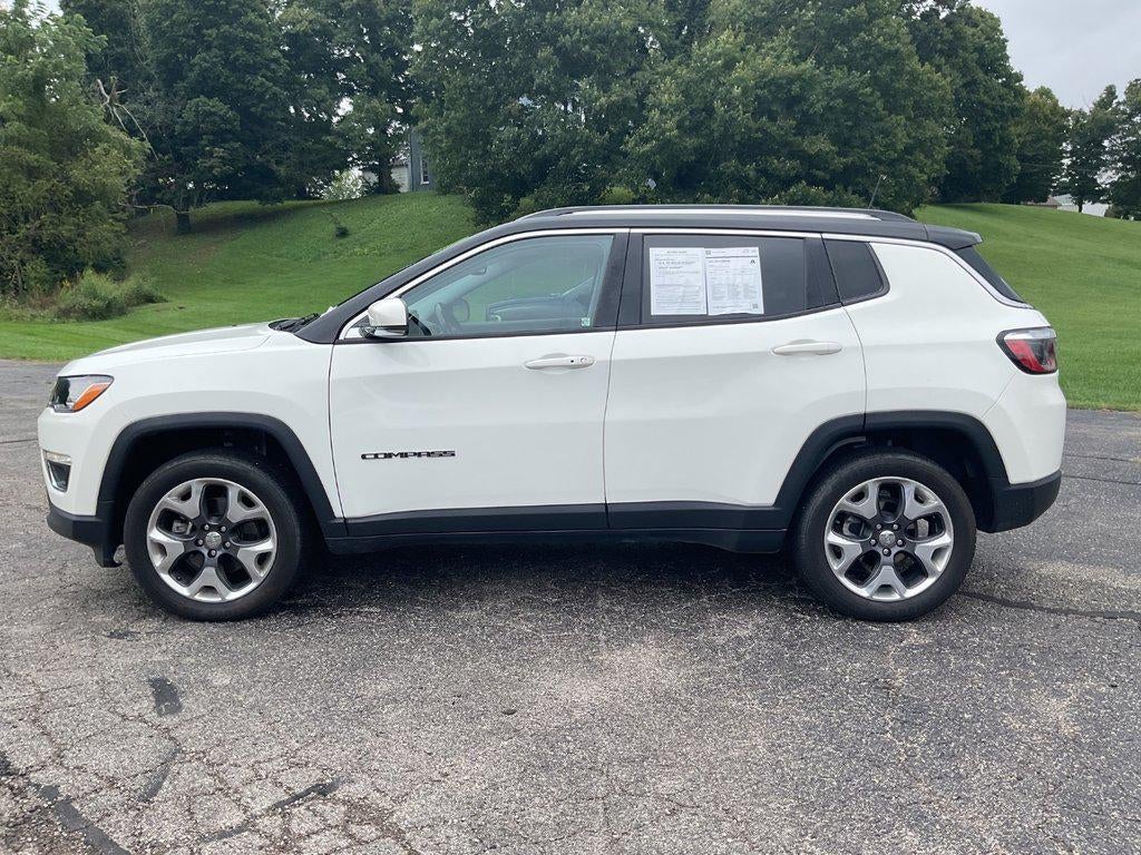 2021 Jeep Compass Limited