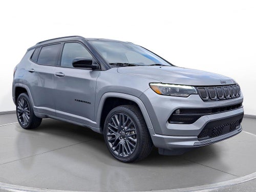2022 Jeep Compass High Altitude 4x4