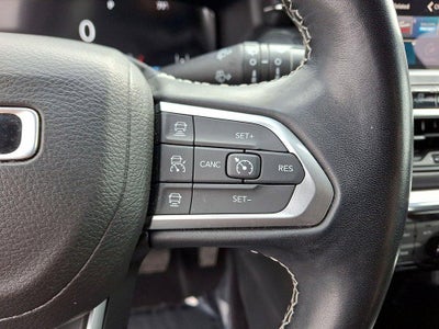 2022 Jeep Compass High Altitude 4x4