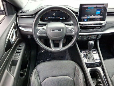2022 Jeep Compass High Altitude 4x4