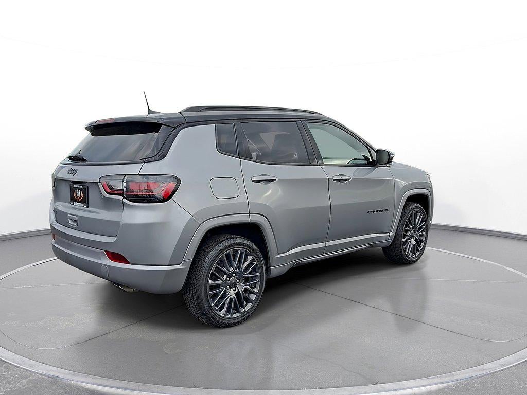 2022 Jeep Compass High Altitude 4x4