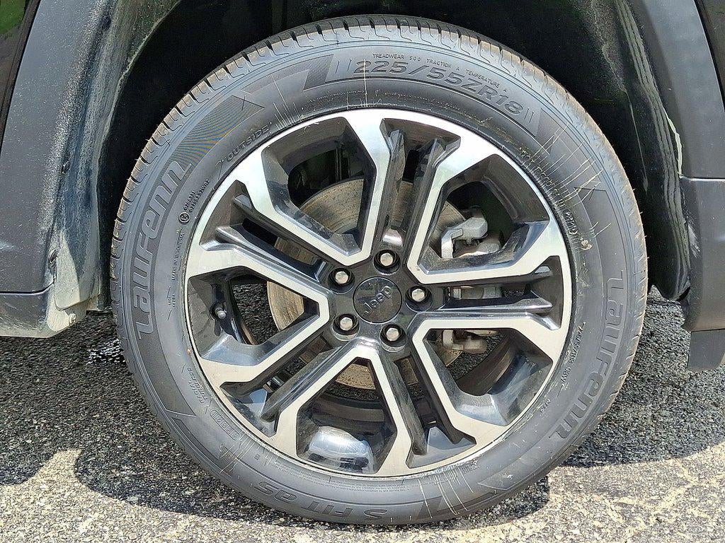 2022 Jeep Compass Limited 4x4