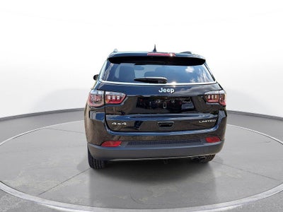2022 Jeep Compass Limited 4x4