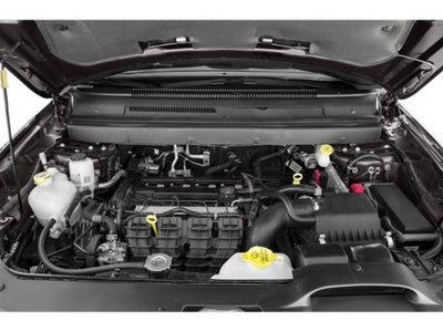 2018 Dodge Journey SE AWD