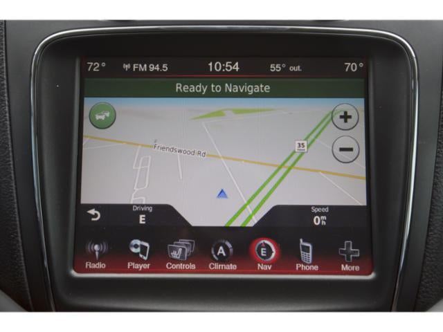 2018 Dodge Journey SE AWD