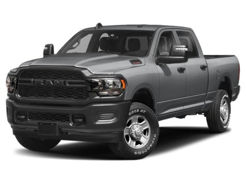 2024 RAM 2500 Tradesman Crew Cab 4x4 8' Box