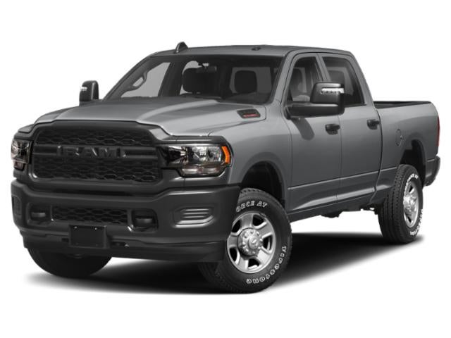 2024 RAM 2500 Tradesman Crew Cab 4x4 8' Box