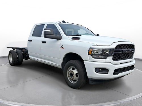 2023 RAM 3500 Chassis Tradesman/SLT/Laramie/Limited