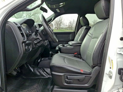 2023 RAM 3500 Chassis Tradesman/SLT/Laramie/Limited