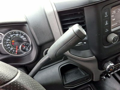 2023 RAM 3500 Chassis Tradesman/SLT/Laramie/Limited