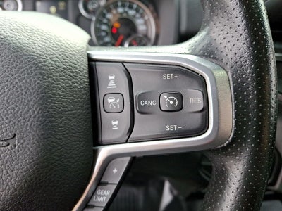 2023 RAM 3500 Chassis Tradesman/SLT/Laramie/Limited