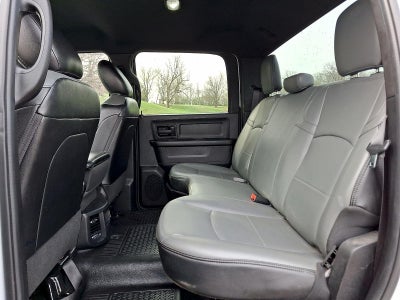 2023 RAM 3500 Chassis Tradesman/SLT/Laramie/Limited