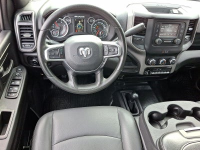 2023 RAM 3500 Chassis Tradesman/SLT/Laramie/Limited