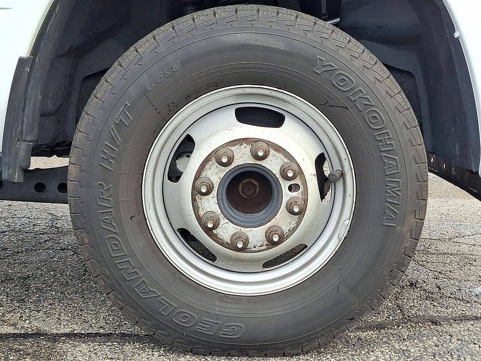 2023 RAM 3500 Chassis Tradesman/SLT/Laramie/Limited