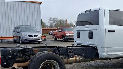 2023 RAM 3500 Chassis Tradesman/SLT/Laramie/Limited