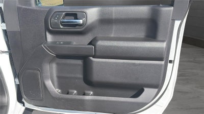 2024 Chevrolet Silverado 1500 2WD Regular Cab Long Bed WT