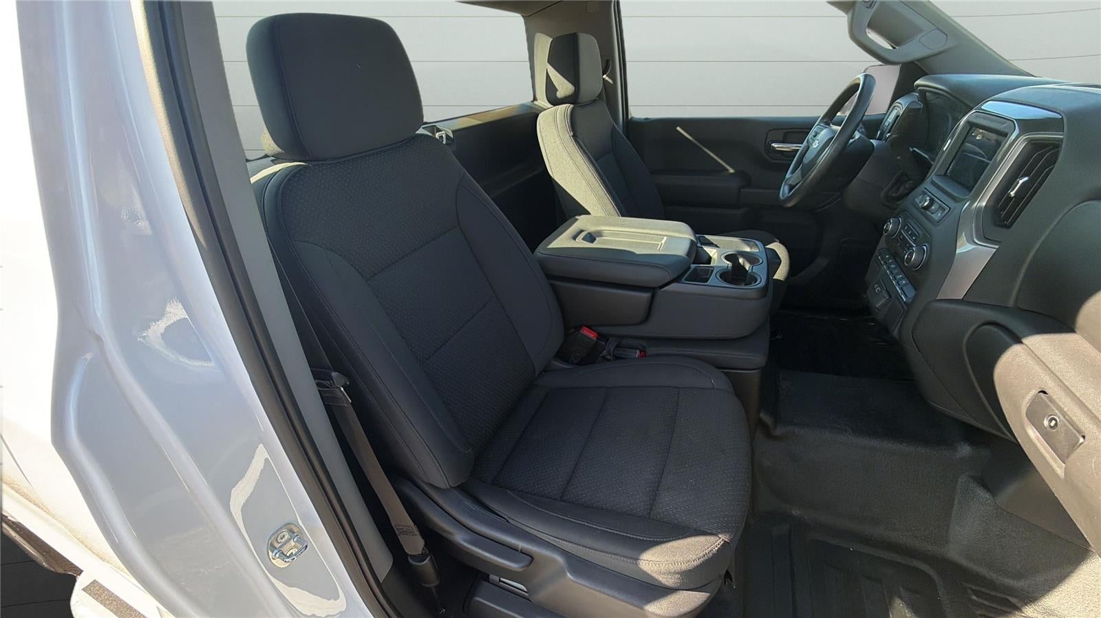 2024 Chevrolet Silverado 1500 2WD Regular Cab Long Bed WT