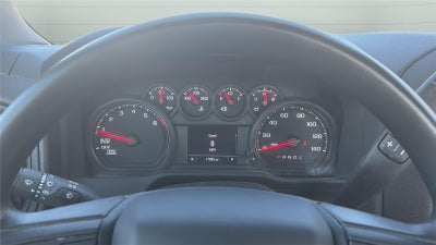 2024 Chevrolet Silverado 1500 2WD Regular Cab Long Bed WT