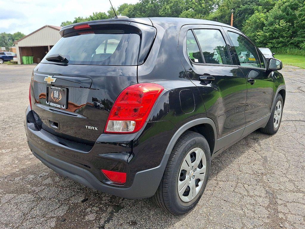 2017 Chevrolet Trax LS