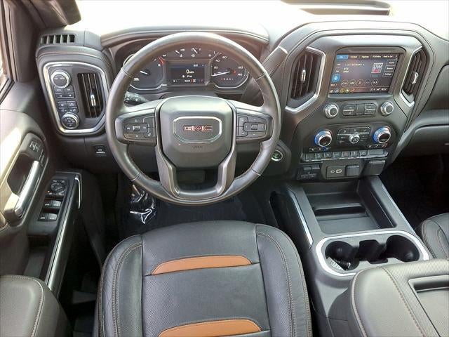 2021 GMC Sierra 1500 4WD Crew Cab Standard Box AT4