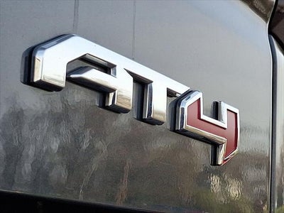 2021 GMC Sierra 1500 4WD Crew Cab Standard Box AT4