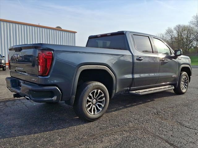 2021 GMC Sierra 1500 4WD Crew Cab Standard Box AT4