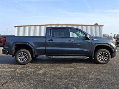 2021 GMC Sierra 1500 4WD Crew Cab Standard Box AT4