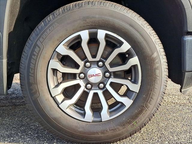 2021 GMC Sierra 1500 4WD Crew Cab Standard Box AT4