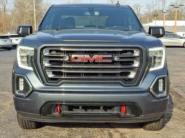 2021 GMC Sierra 1500 4WD Crew Cab Standard Box AT4