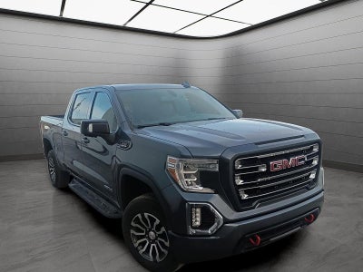 2021 GMC Sierra 1500 4WD Crew Cab Standard Box AT4
