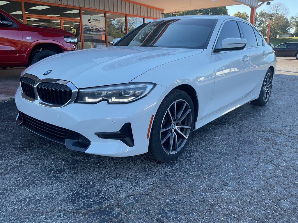 2021 BMW 3 Series