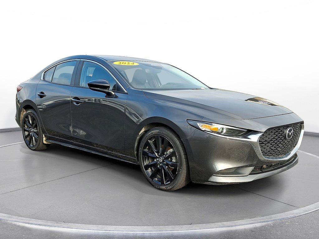 2024 Mazda Mazda3